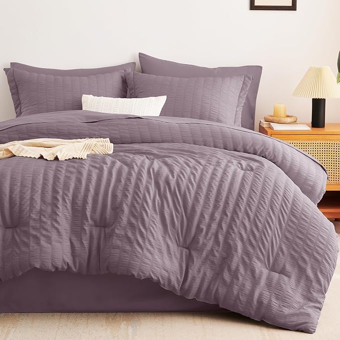 CozyLux Twin Comforter Set - Image 9