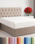 Full Fitted Bed Sheet by CGKUnlimited