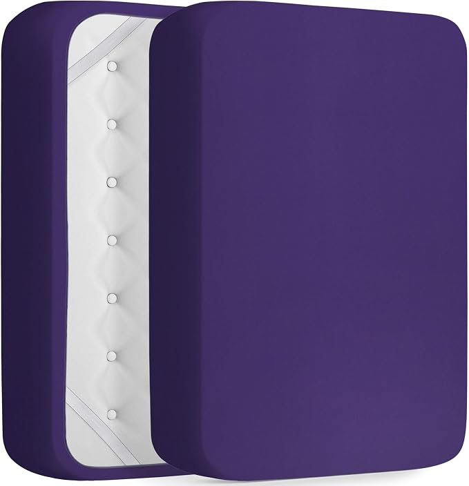 DREAMCARE Twin XL Fitted Sheet - Image 2