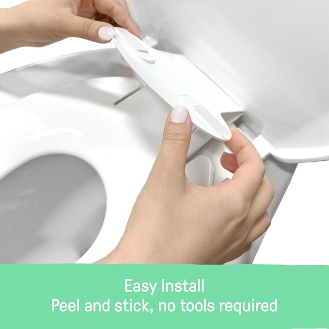 Ingenuity: ity by Ingenuity Flip & Sit Potty Seat 2pk – Easy to Set Up & Remove - Image 2