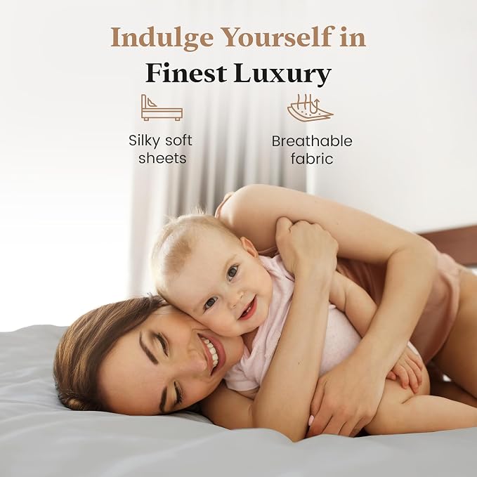 Good Sleep Bedding Fitted Sheet - Image 4