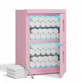 TABU Hot Towel Warmer Cabinet, 46L Extra Large Professional Towel Heater by TABU