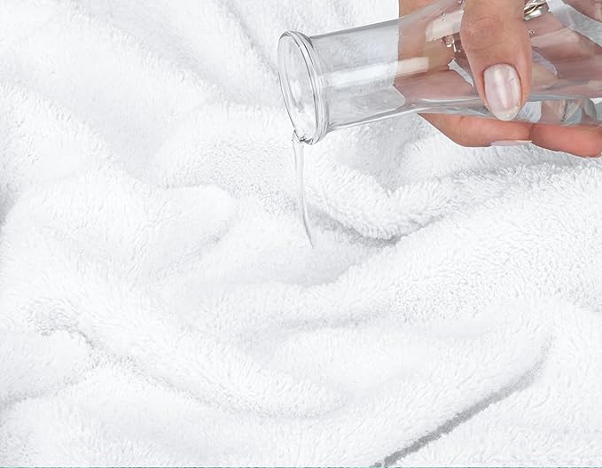 American Soft Linen Luxury Washcloths - Image 5
