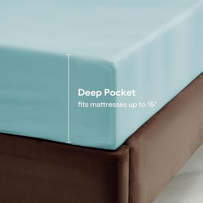 Maple&Stone Twin Fitted Sheet Only - Image 4