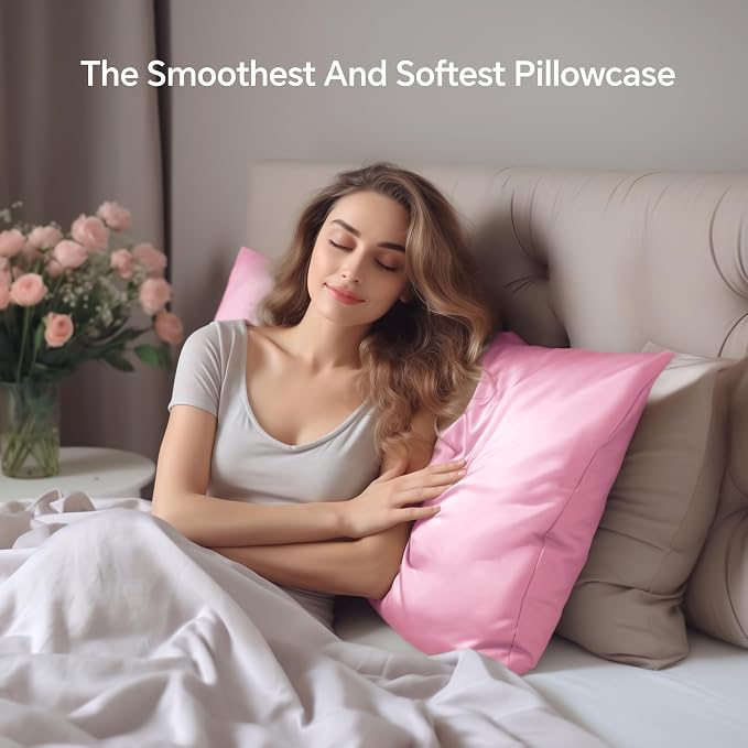 INFIIXSO Mulberry Silk Pillowcase - Image 9