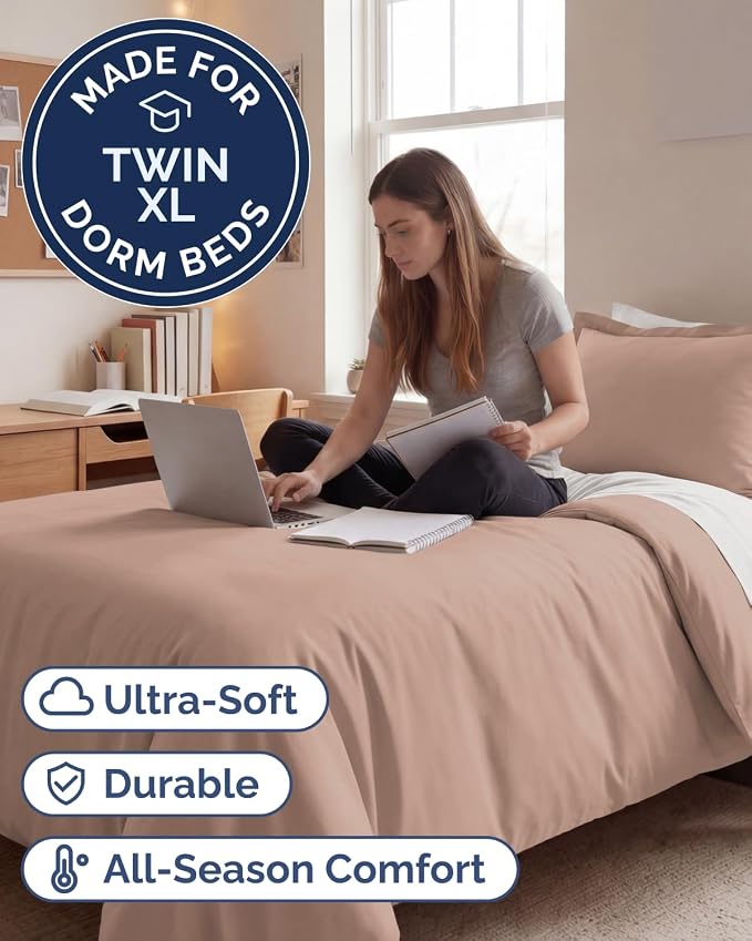 Duvet Cover Twin/Twin XL Size Set - Image 2