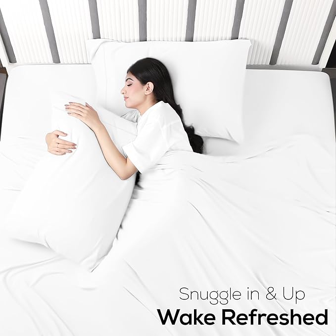 Utopia Bedding Twin Sheet Set - Image 6