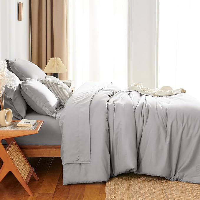 HIMEET Full Size Comforter Sets - Image 8