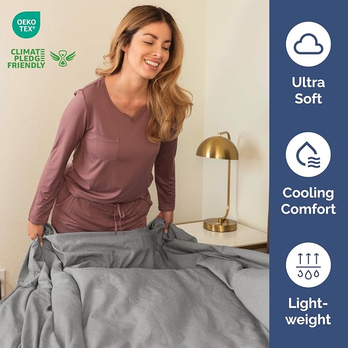 Twin Size Flat Sheet - Image 3