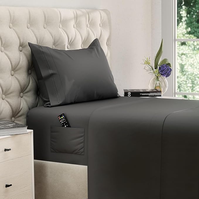 DREAMCARE Twin XL Sheet Sets - Image 7