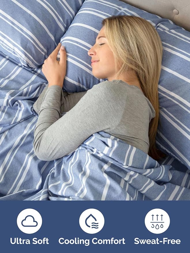 Extra Deep Twin Fitted Sheet - Image 3