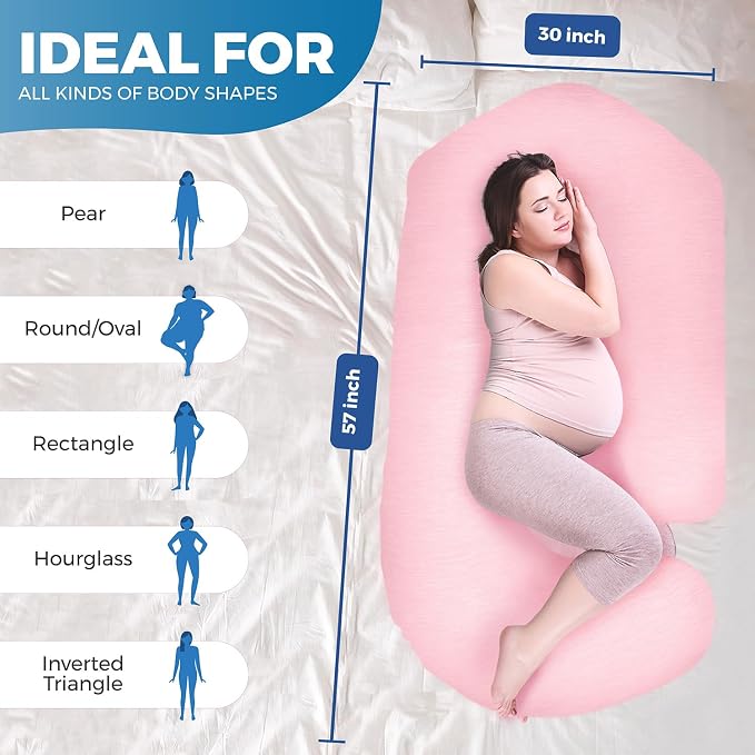 PILLANI Pregnancy Pillows for Sleeping - Image 4