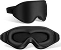 FlyCoco 99% Fully Block Out Light Eye Sleep Mask, 3D Deep Contoured Eyes Cover by Unknown