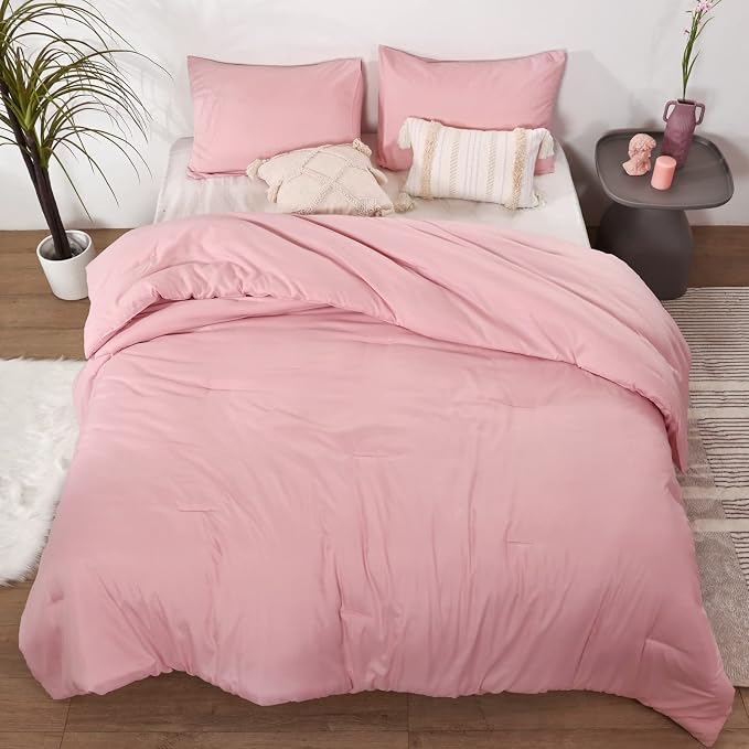 ROSGONIA Full Size Comforter Sets - Image 6