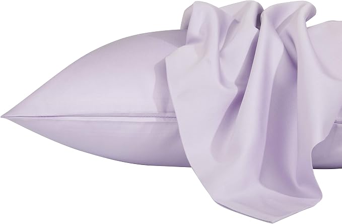 NTBAY Egyptian Cotton Queen Pillowcases - Image 4