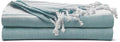 Cotton Turkish Beach Towel by 9Threads