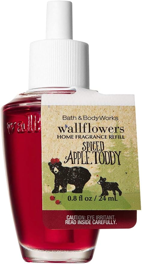 Bath and Body Works Wallflowers Home Fragrance Refill 0.8 Fluid Ounce by BathBodyWorks