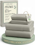 LANE LINEN RV Queen Sheets Set by LaneLinen