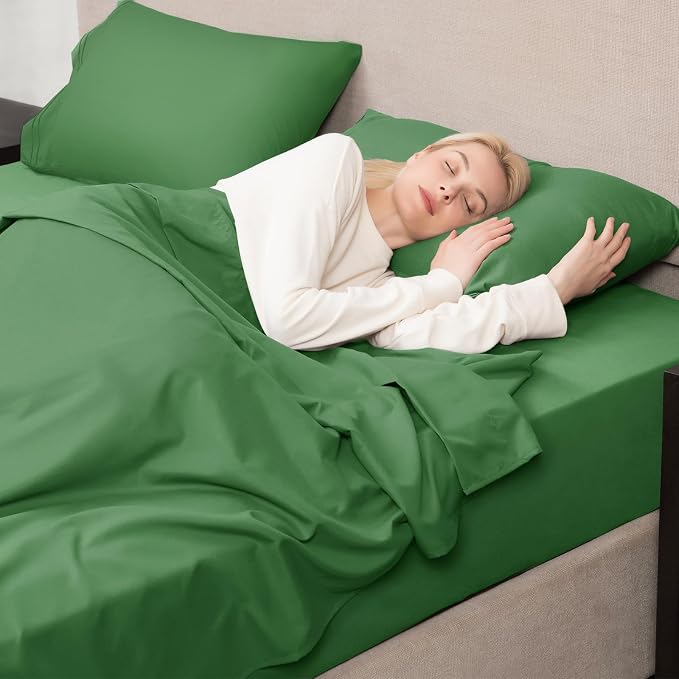 Mejoroom Queen Size Sheet Set - Image 6