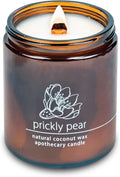 Hemlock Park Desert Prickly Pear Apothecary Hand-Poured Scented Candle | by HemlockPark