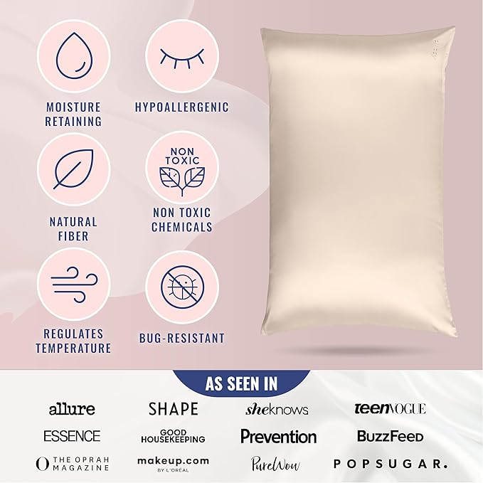Blissy Silk Pillowcase - Image 5