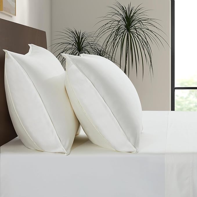 Luxury Bamboo Market | King Envelope Pillowcase Set | 100% Viscose Made from by LuxuryBambooMarket