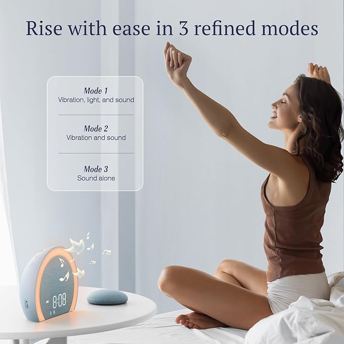 ANJANK Super Loud Alarm Clock - Image 4