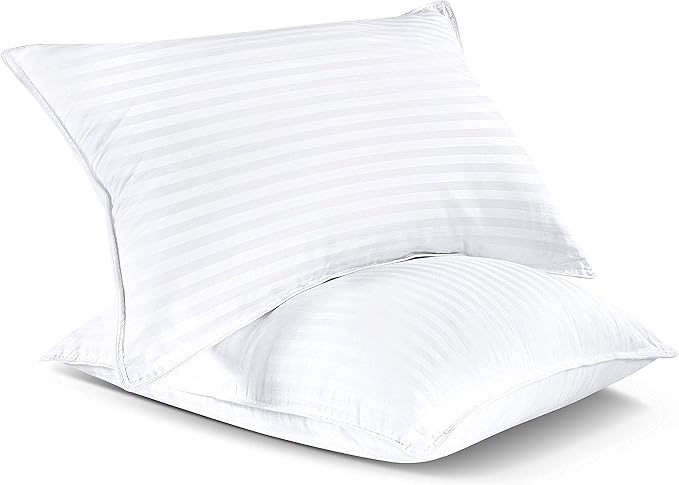 Utopia Bedding Bed Pillows for Sleeping King Size, Down Alternative Pillow for - Image 4
