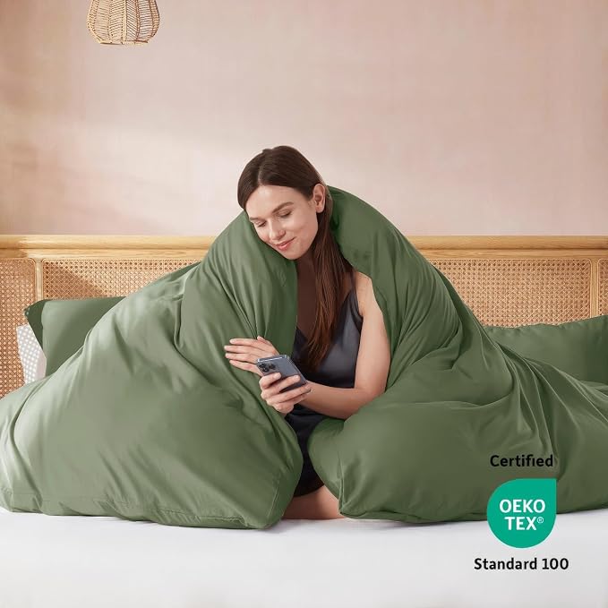 Nestl Queen Duvet Cover Set - Image 3
