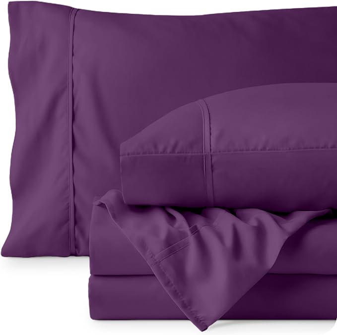 Bare Home California King Sheet Set - Image 9