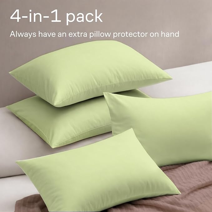 Ultra Soft Pillow Protectors - Image 8