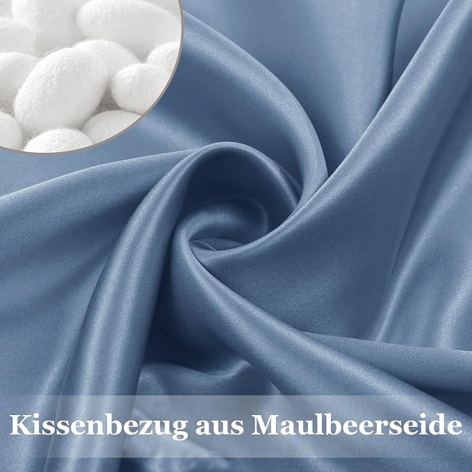 Adubor Silk Pillowcase 80 x 80 cm - Image 3