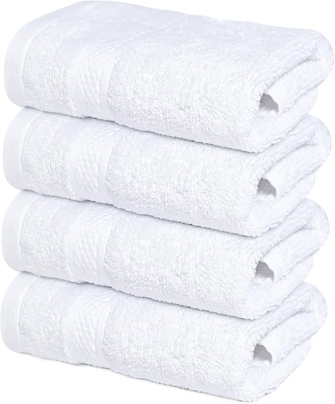 Infinitee Xclusives Luxury Wash Cloths by InfiniteeXclusives