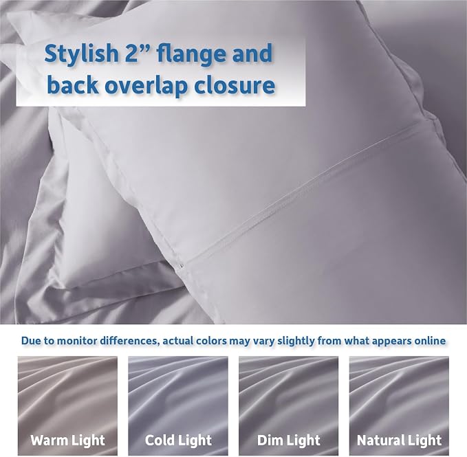 Nestl Twin Duvet Cover Set - Image 8