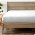 Bare Home Fitted Bottom Sheet Full Size by BareHome