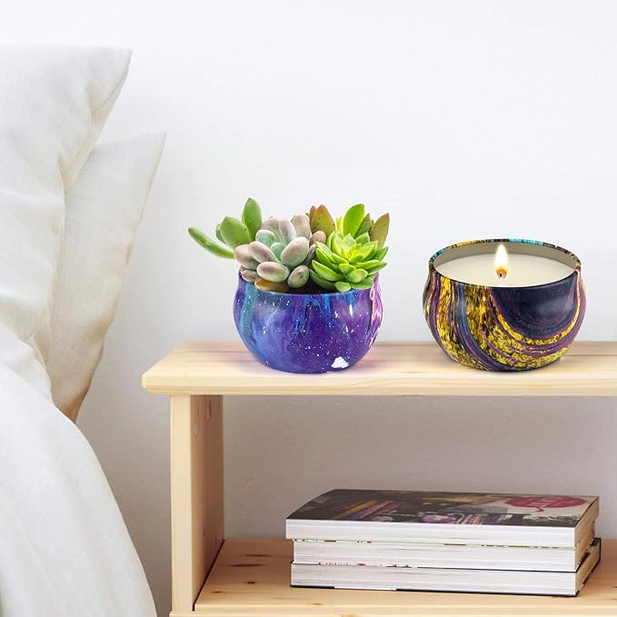 YOROXRG 16 Pack Scented Candles Gift Set - Image 7