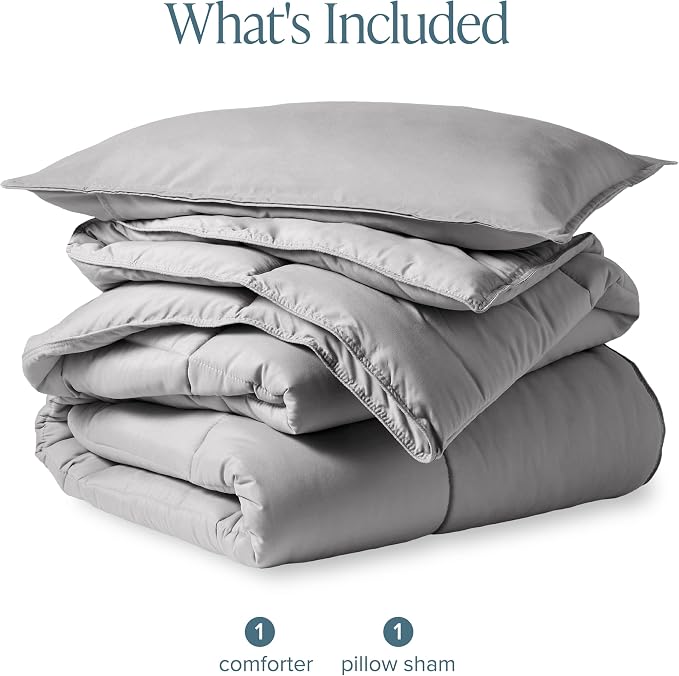 Bare Home Comforter Set - Image 7
