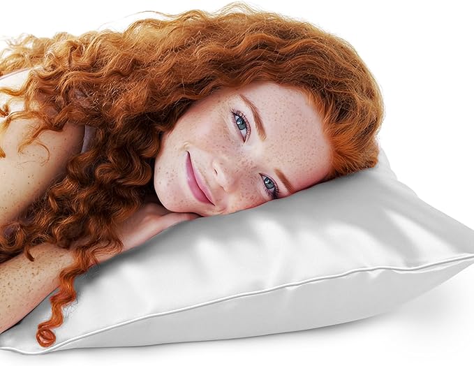 Grace & Company Silky Satin Pillowcase - Image 2