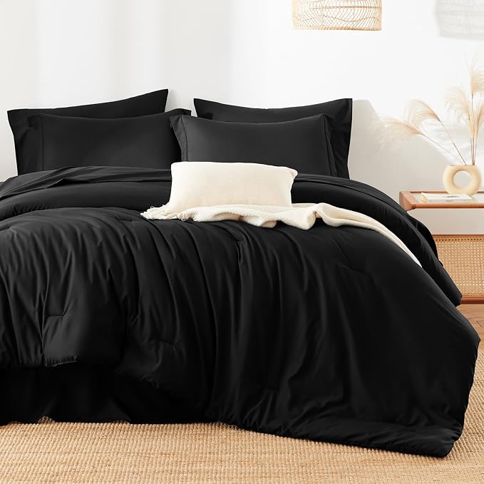HIMEET California King Comforter Set - Image 7