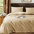 SONORO KATE 100% Egyptian Cotton Duvet Cover King Size, 1000 Thread Count by SONOROKATE