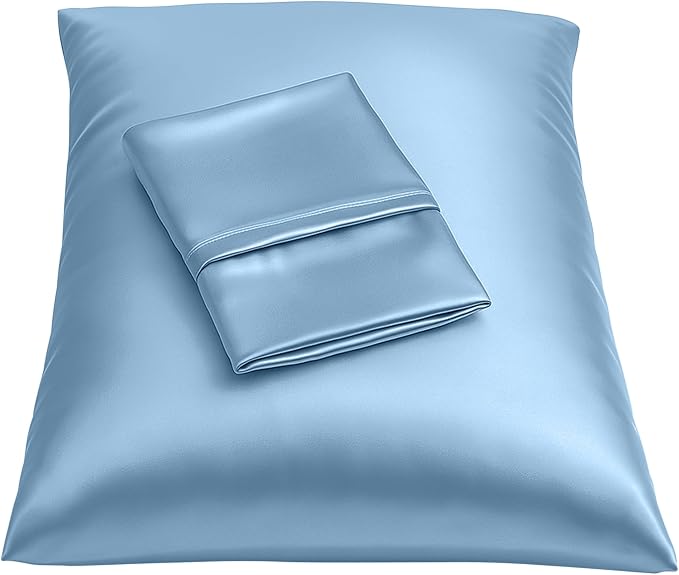 BLISSFORD Luxury Satin Pillowcase by BLISSFORD