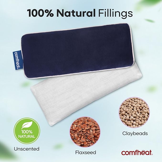 Unscented Weighted Eye Pillow - Image 3