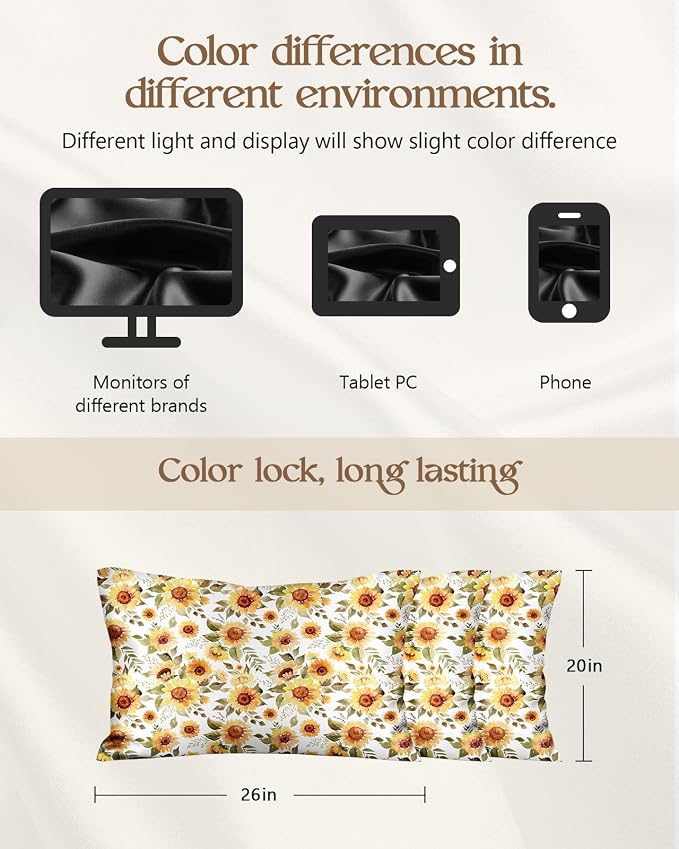 Miss Adola 2 Pack Mulberry Silk Pillowcase - Image 7