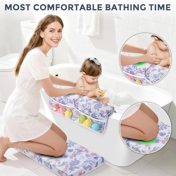Bath Kneeler and Elbow Rest Pad Set - Image 2