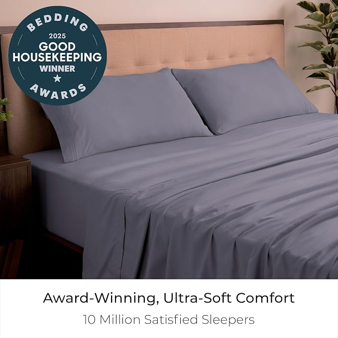 Mellanni King Sheets Set - Image 2