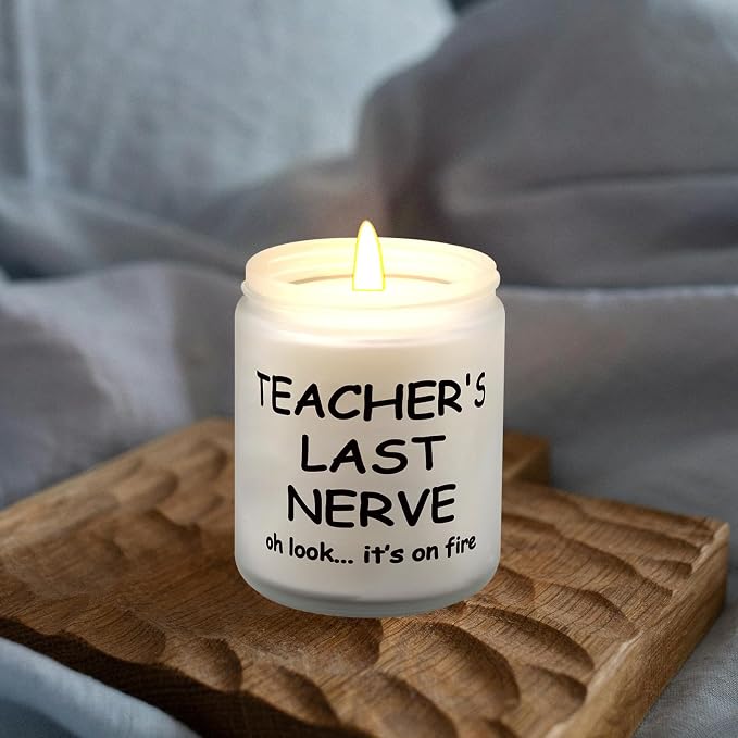 Lihome Teacher Appreciation Gifts, Funny Teacher's Day, Thanksgiving, Christmas - Image 8
