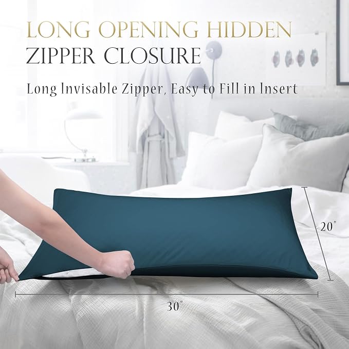 Cooling Side Sleeper Pillow Cases - Image 5