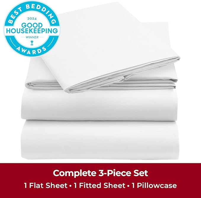 Mellanni Twin XL Sheets Set - Image 2