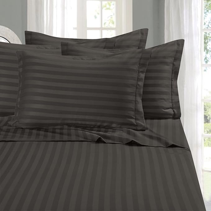 Elegant Comfort Softest and Coziest 4-Piece Sheet Set by ELEGANTCOMFORT