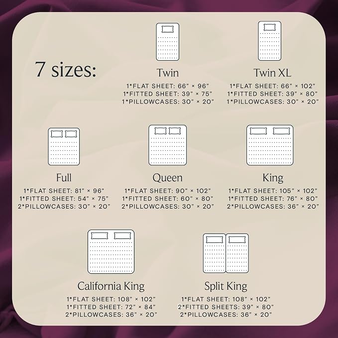 LuxClub 3 PC Sheet Set Sheets Deep Pockets 18" Eco Friendly Wrinkle Free Sheets - Image 4